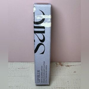 saie Lip Blur Matte Blurring Lipstick (Nouveau) 2.5 g / 0.09 oz NIB